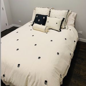 Kate Spade Bedding Collection (Queen Bed)